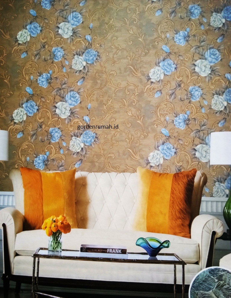 Jual Wallpaper Di Kedoya Gorden Rumah